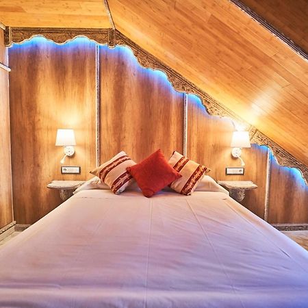 Hostal El Panadero Sepulveda Luaran gambar