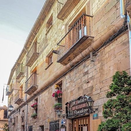 Hostal El Panadero Sepulveda Luaran gambar